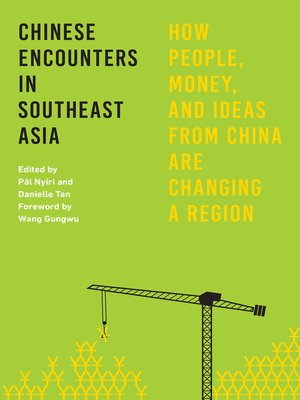 cover image of Chinese Encounters in Southeast Asia